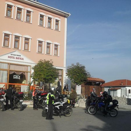 Hotel Baykal Bogazkale Exteriér fotografie