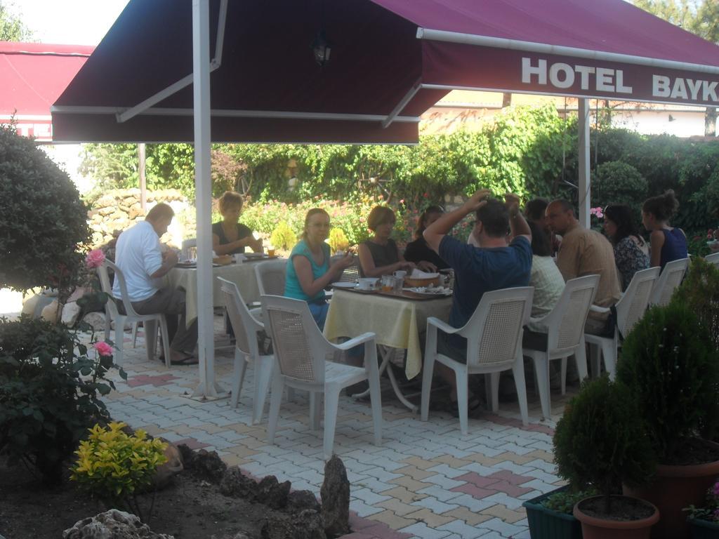 Hotel Baykal Bogazkale Exteriér fotografie