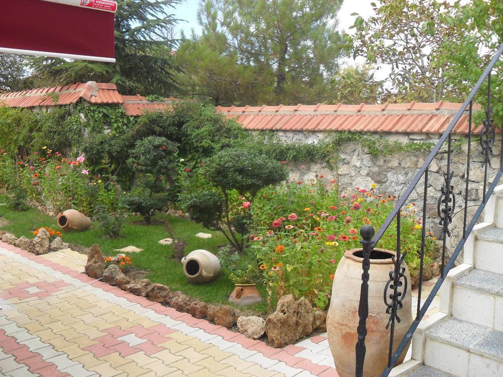 Hotel Baykal Bogazkale Exteriér fotografie