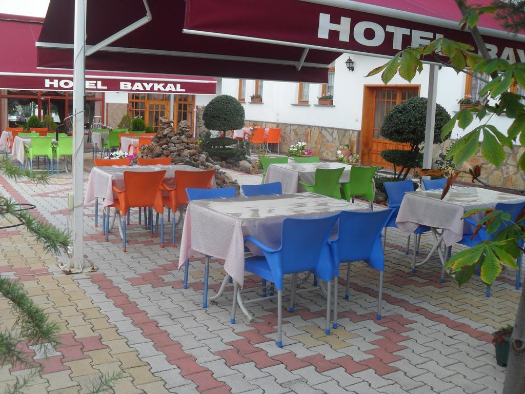 Hotel Baykal Bogazkale Exteriér fotografie