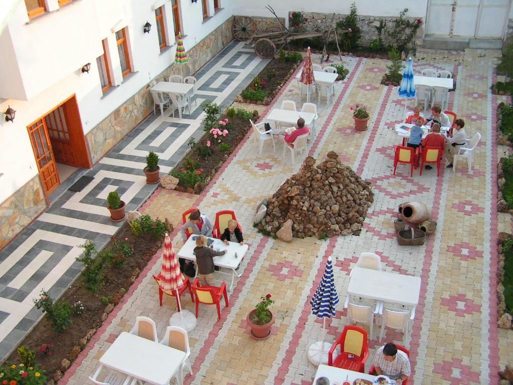 Hotel Baykal Bogazkale Exteriér fotografie