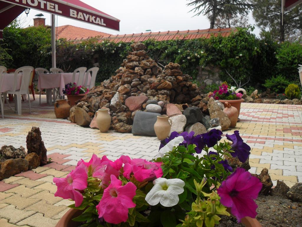 Hotel Baykal Bogazkale Exteriér fotografie