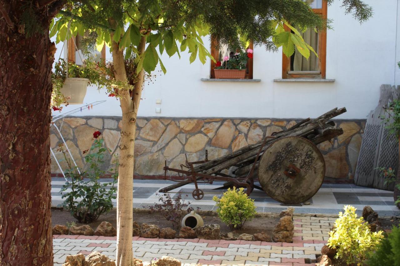 Hotel Baykal Bogazkale Exteriér fotografie