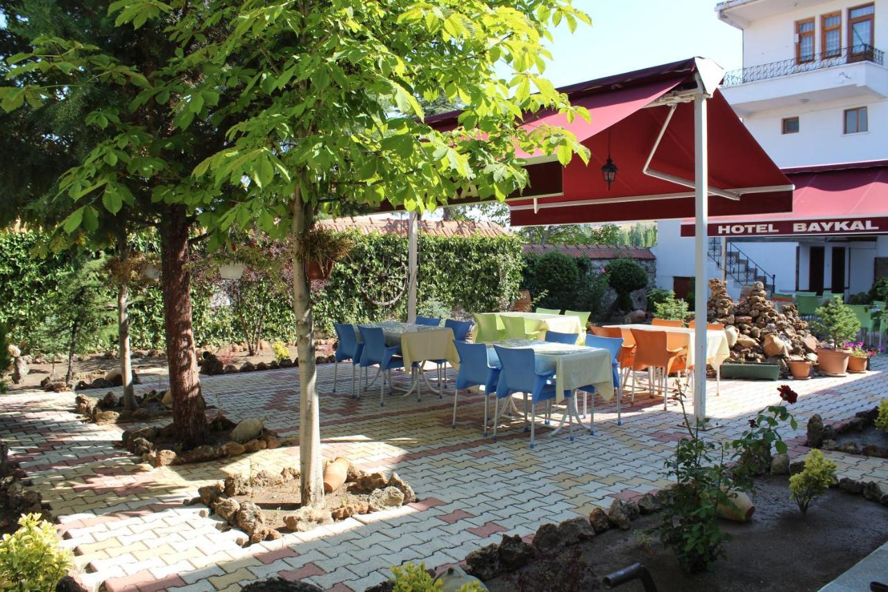 Hotel Baykal Bogazkale Exteriér fotografie