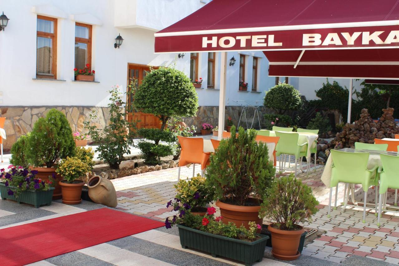 Hotel Baykal Bogazkale Exteriér fotografie