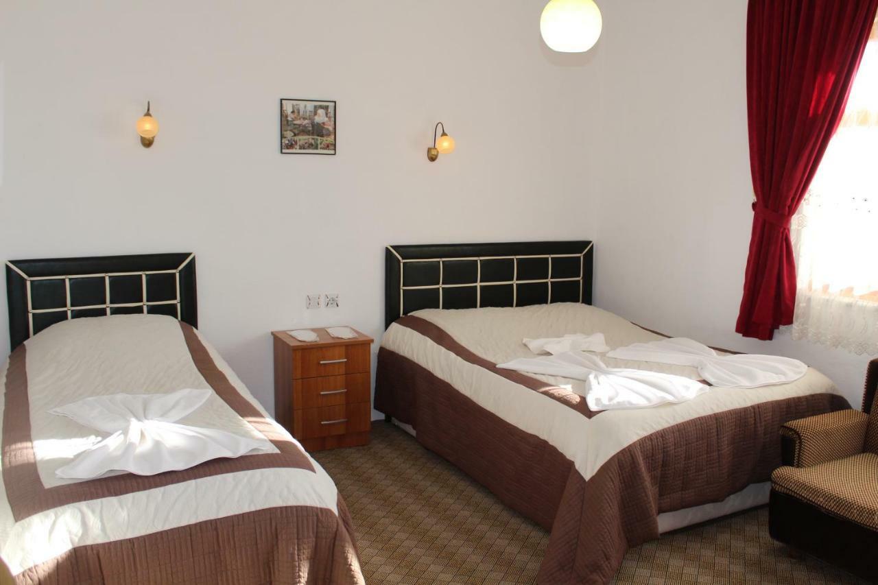 Hotel Baykal Bogazkale Exteriér fotografie