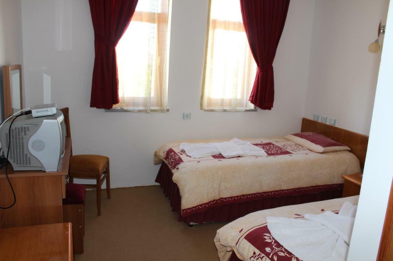 Hotel Baykal Bogazkale Exteriér fotografie